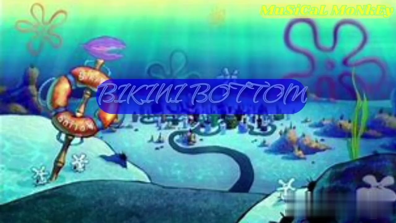 Ice Spice- Bikini Bottom (Slowed + reverb)