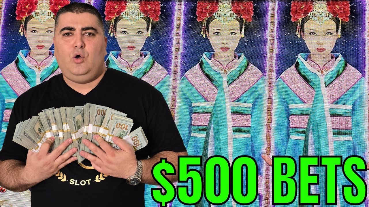 I Turned My $37,500 Free Play Into POWERFUL CASH 💰💥 – Las Vegas MEGA JACKPOTS!