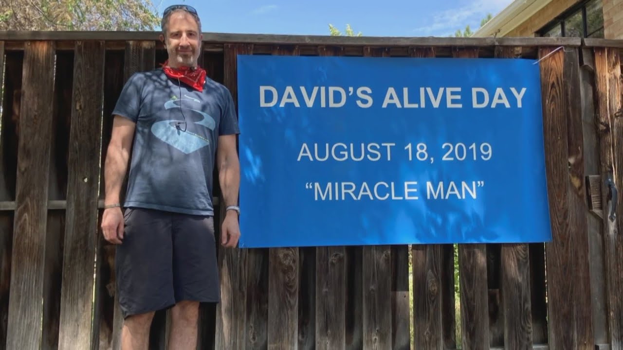 Denver Judge David Blackett Recounts The Night He Was Stabbed In Heart