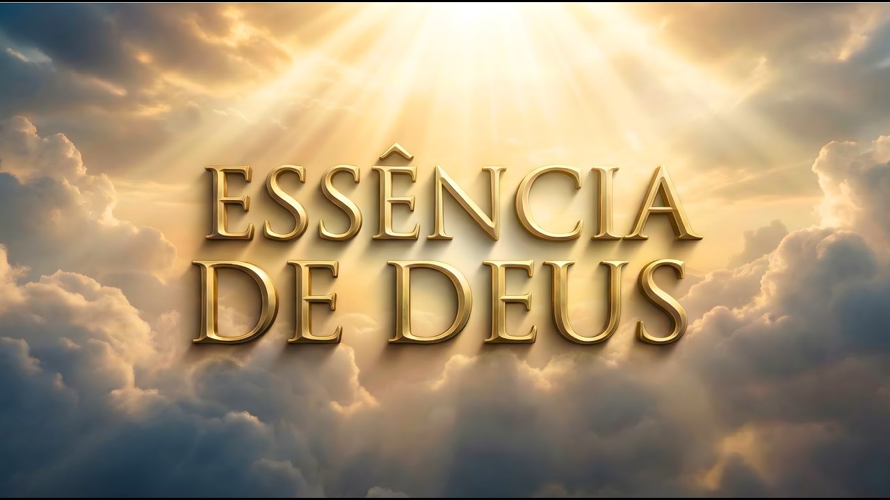 Essência de Deus - Louvor de Adoração Profunda para Orar - (Música Nova 2026)