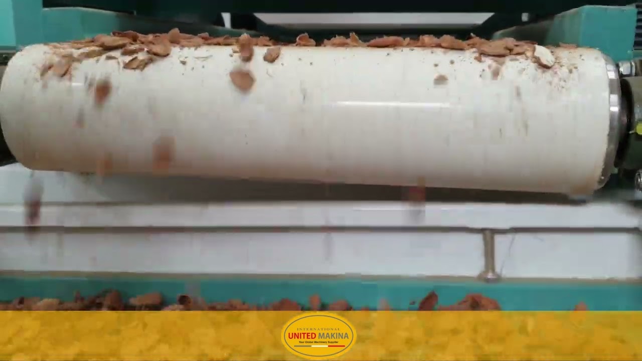 Almond Cracking Machine