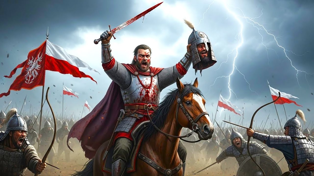 Bitwa, kt&oacute;ra sprawiła, że Mongołowie zaczęli bać się Polski (1288) &mdash; tego się nie spodziewali