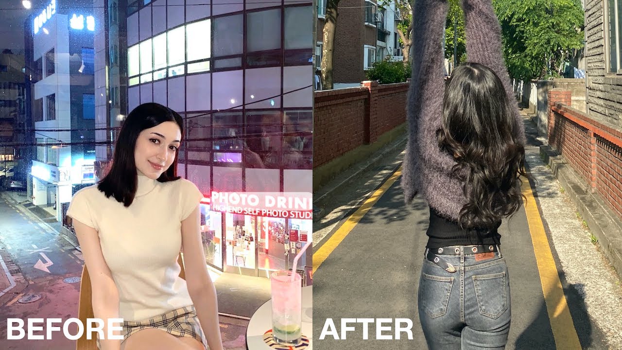 My Korean Hair Extensions! | Price, Care, Styling?💇🏻‍♀️
