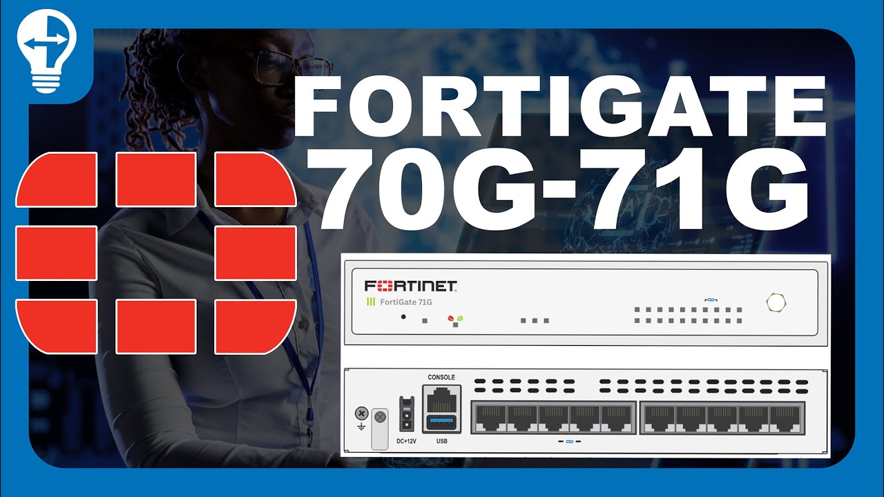 D&eacute;ballage et Configuration Initiale du Nouveau FortiGate 71G | Live D&eacute;couverte & Premiers Pas