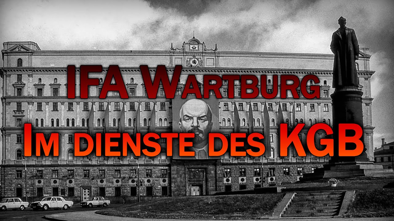 IFA Wartburg 