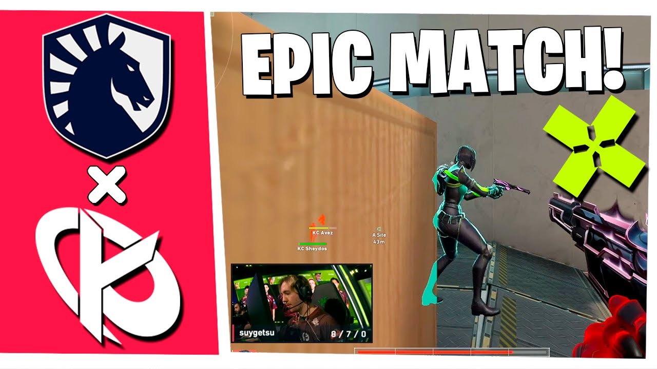 Team Liquid vs Karmine Corp - HIGHLIGHTS | VCT 2026: EMEA Kickoff