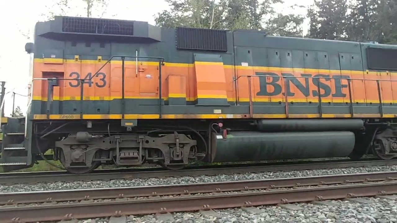 Former Santa Fe GP60 & GP60B