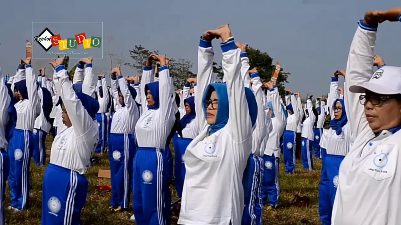 LING TIEN KUNG (SENAM KESEHATAN) SASANA WIJAYA KUSUMA Dusun DOROWATI LAMPUNG UTARA