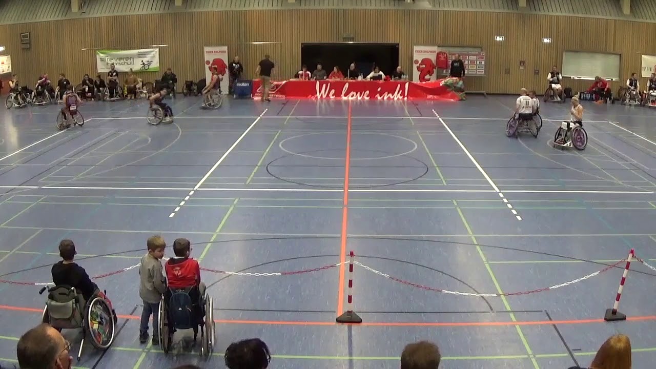 19 01 12 RBBL 12 Sp  Sp  Nr 57 Trier vs  Wiesbaden 84 55