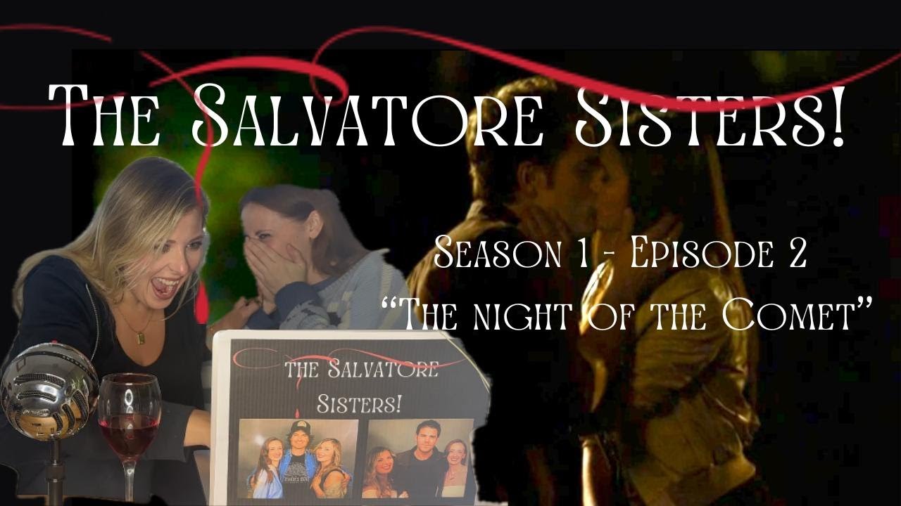 The Vampire Diaries | 1x2 | 