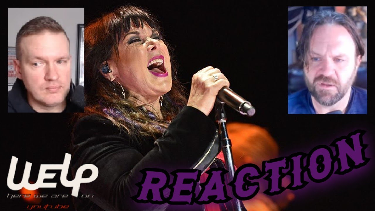 Heart’s Stunning Cover of Led Zeppelin’s ‘Going to California’ LIVE on Howard Stern  | REACTION