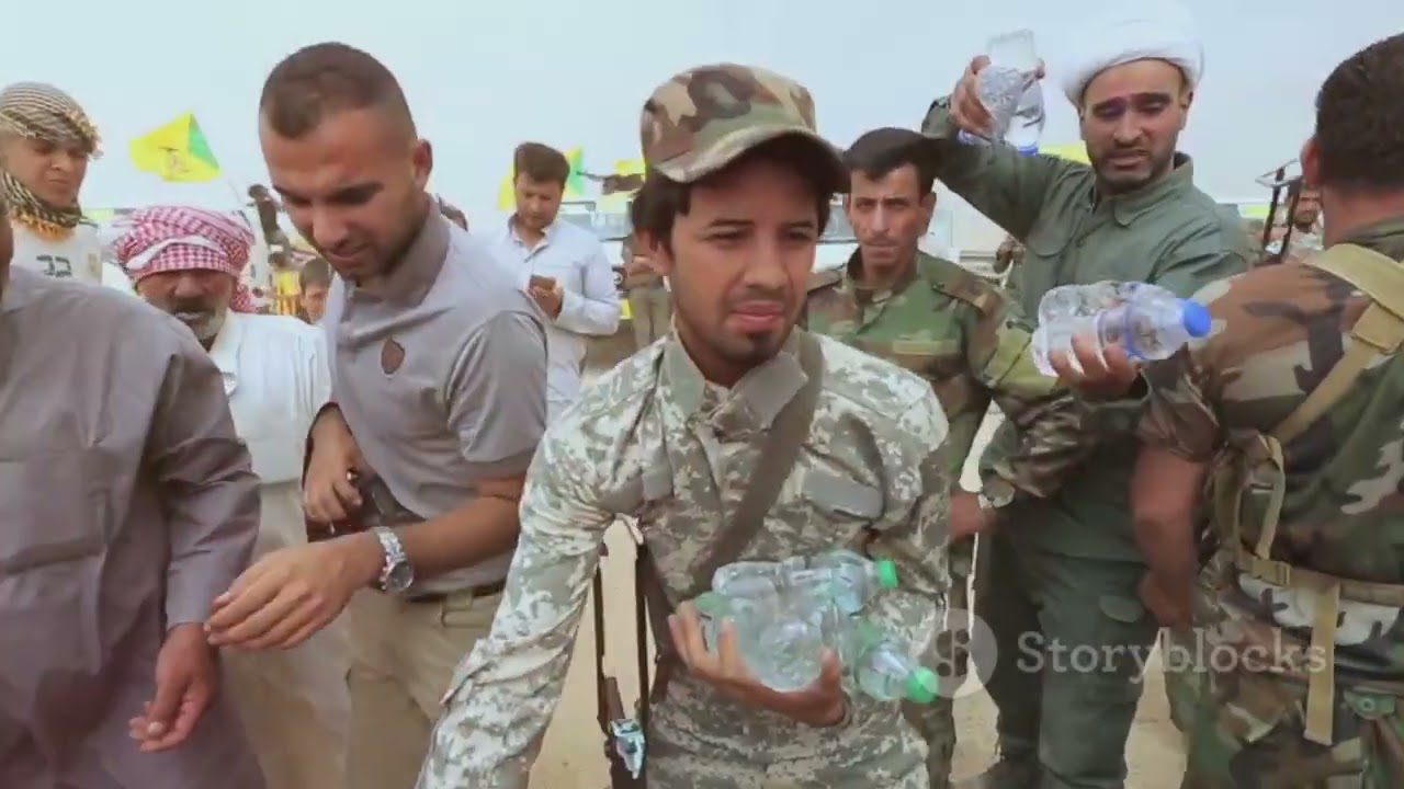 Egypt's Water Crisis