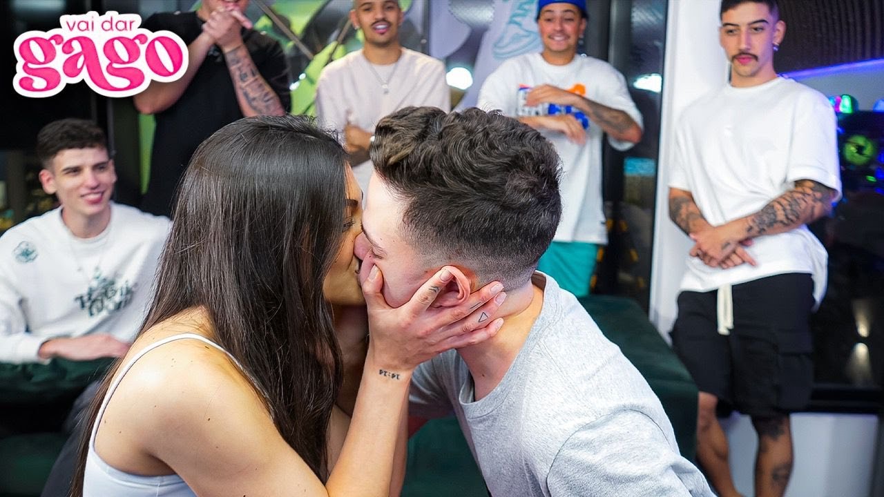 A LIVE MAIS LOKA DO ANO!!!! l Vai dar Gago 💘