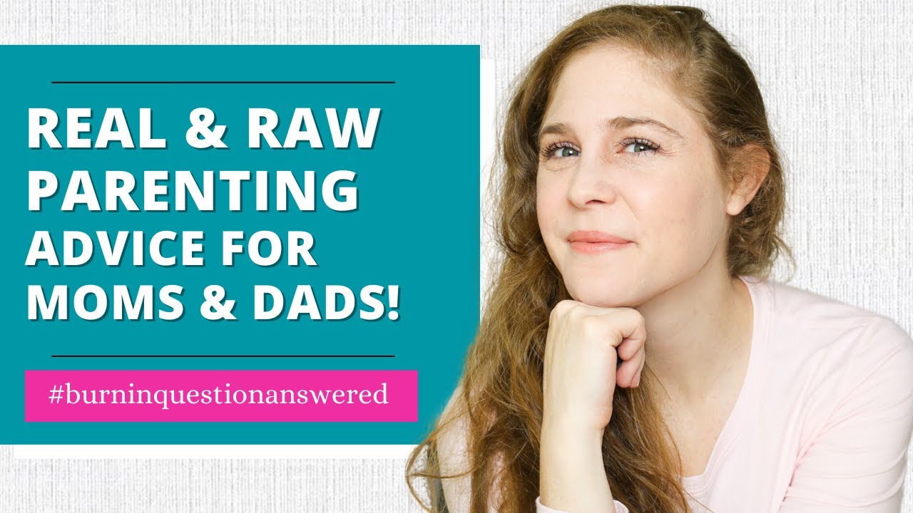 RAW Motherhood Talk |Do You Feel Like You're Giving Too Much?| Mindset Advice I Wish I Knew Sooner!