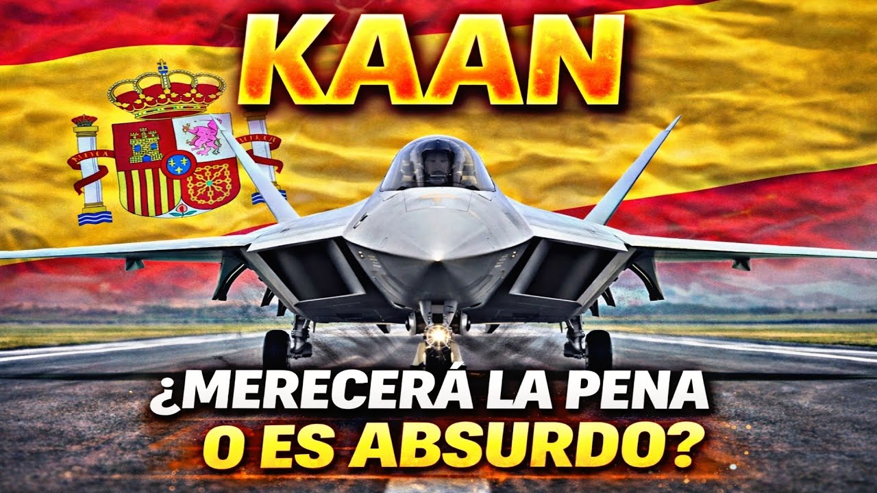 AVIÓN DE QUINTA GENERACIÓN TURCO PARA ESPAÑA? SALVACIÓN O ERROR MONUMENTAL?