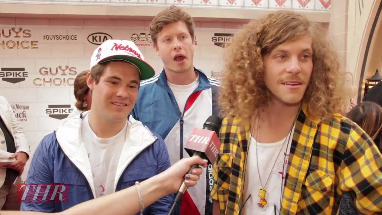 The Workaholics Cast on their Manliest Qualities