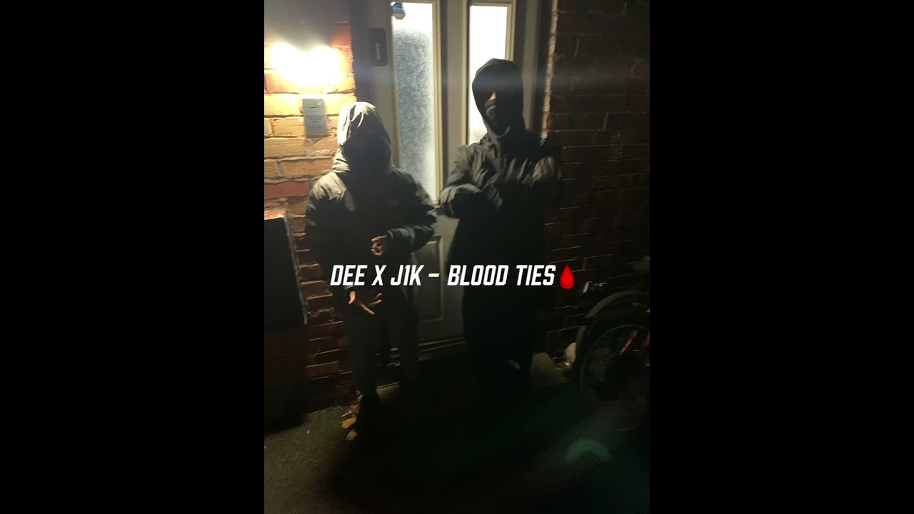 YD x J1 - Blood Ties (official audio)