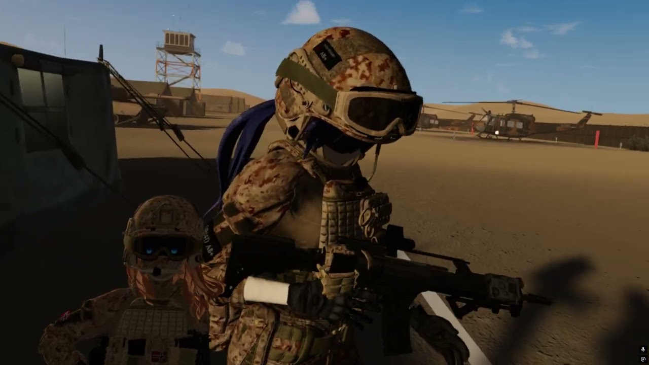 Training: The last stand 19/01/2026