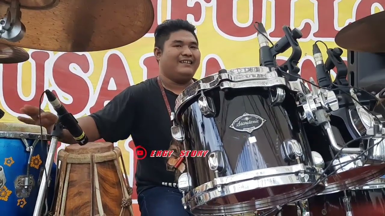 cek sound dhehan instrumen rolista arosbaya