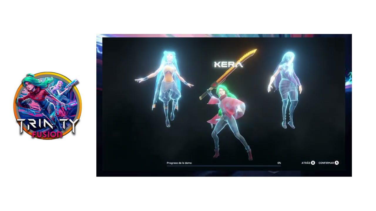 ⚡ TRINITY FUSION: PODERES INSANOS E AÇÃO SEM LIMITES! 🔥👊