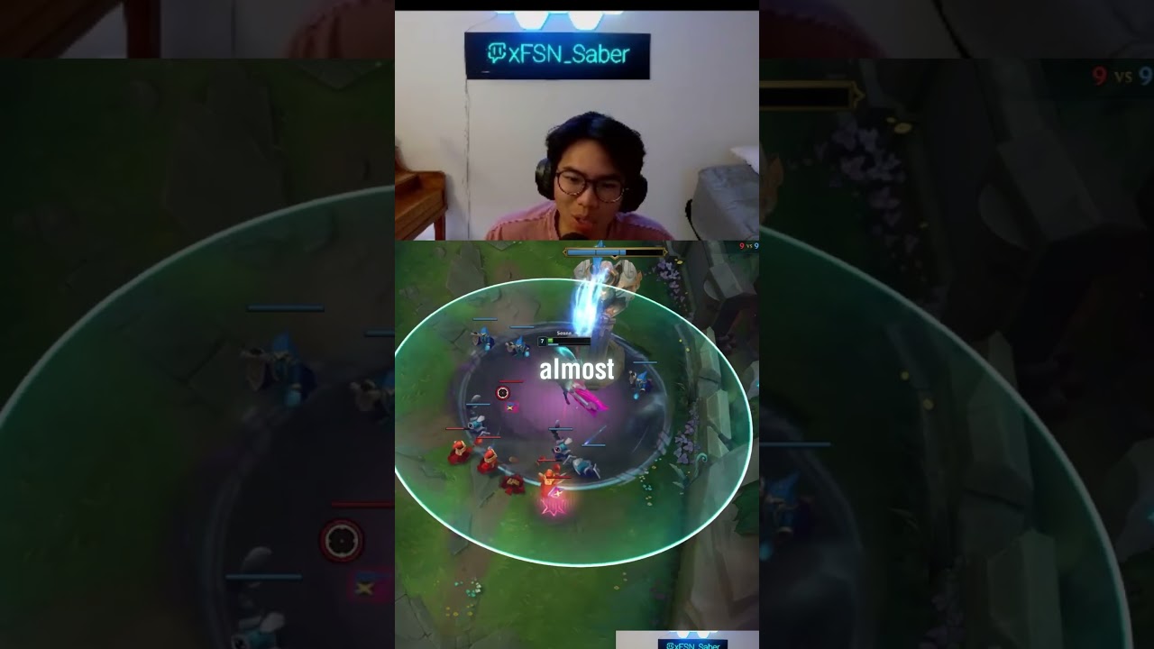 ADC vs ADC is a game of inches