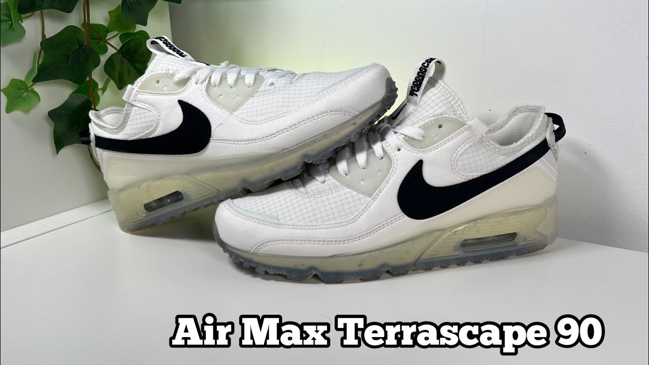 Nike Air Max Terrascape 90 Review& On foot