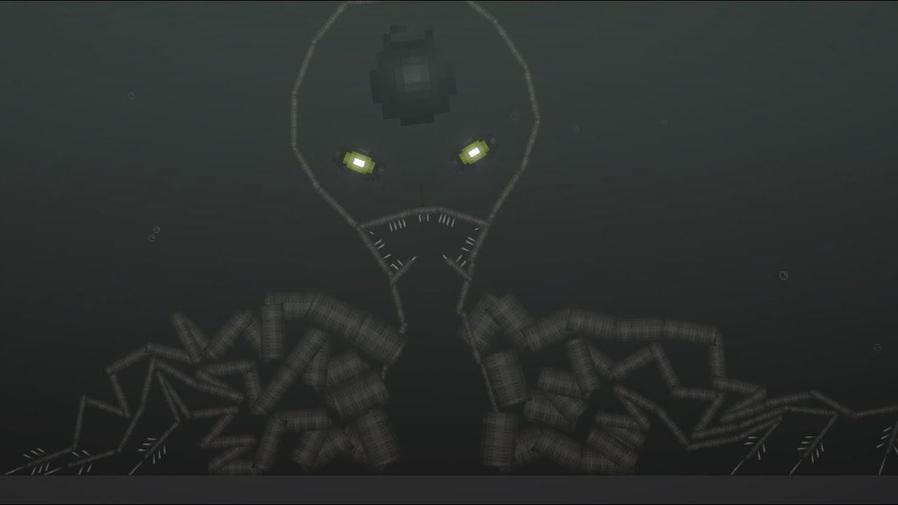 The Kraken (Season 1 Episode 1: Destruction)