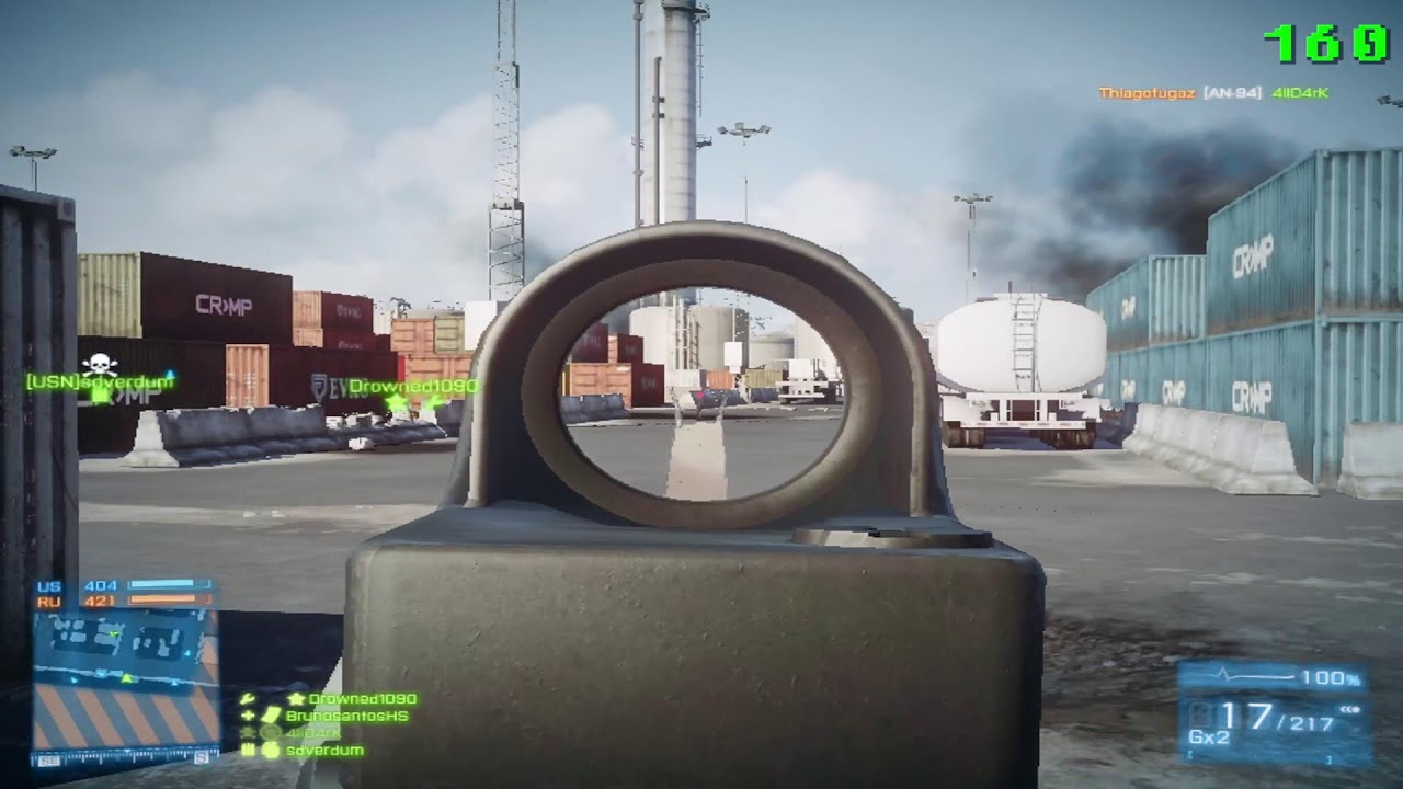 Live On - BF3