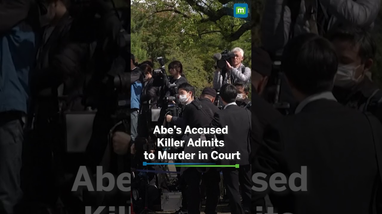 В Японии начался судебный процесс по делу об убийстве Синдзо Абэ: обвиняемый признался в убийстве...