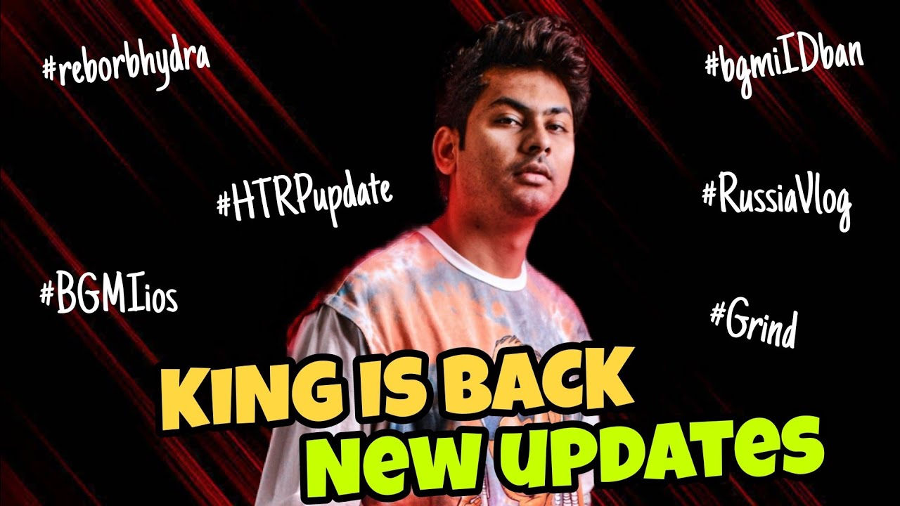 Dynamo is back 🔥| Dynamo on BGMI id ban | hydra bootcamp & reborn hydra
