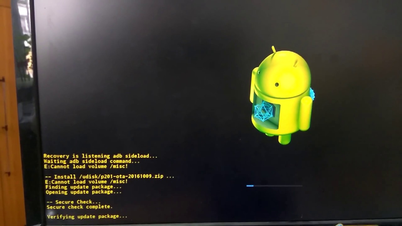 Прошиваем Android TV BOX 2 способами
