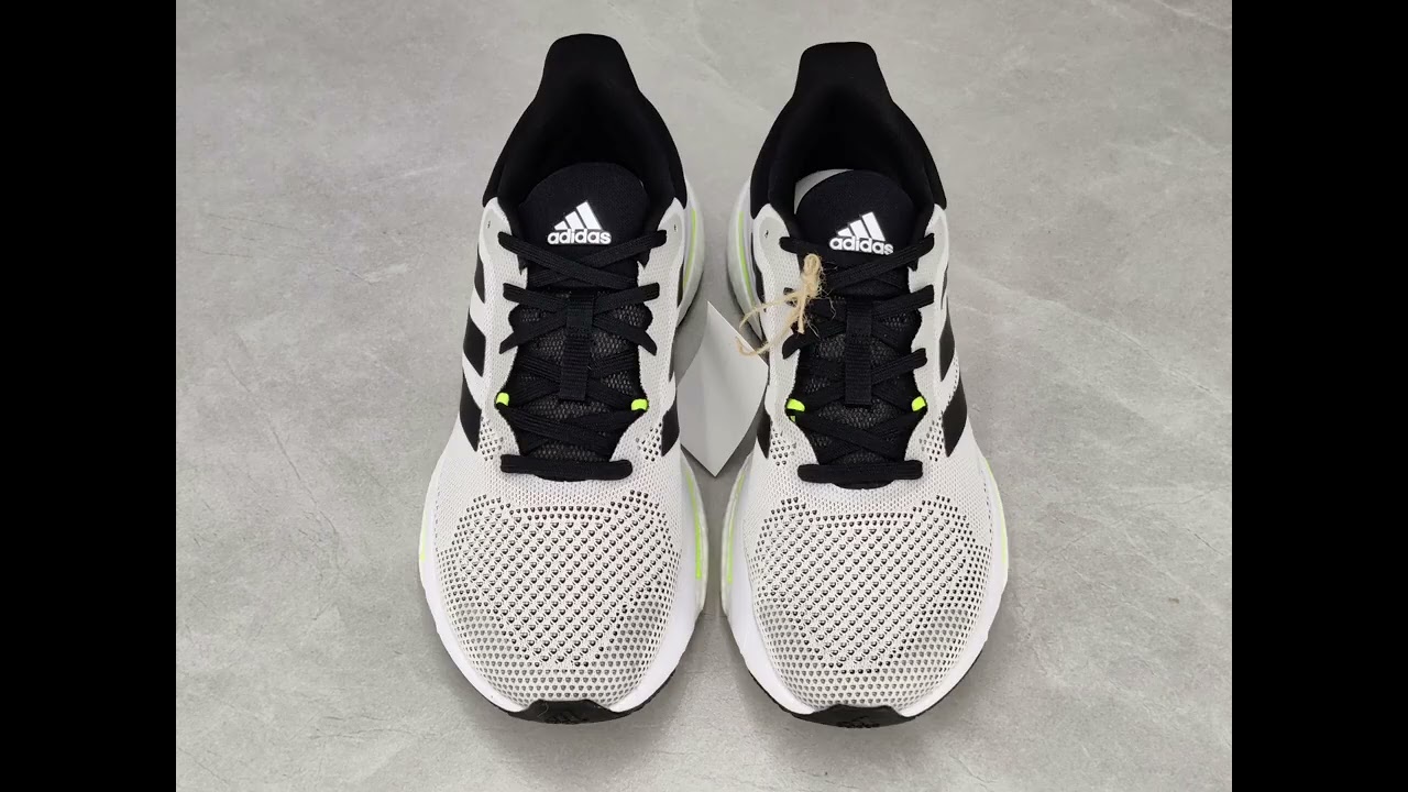 Adidas Solar Glide 5 Retro Running Shoe