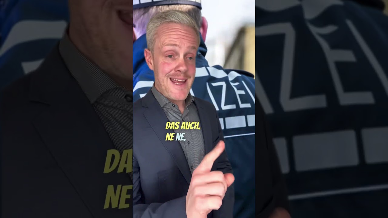 Darf die Polizei in der Nacht die Wohnung durchsuchen?