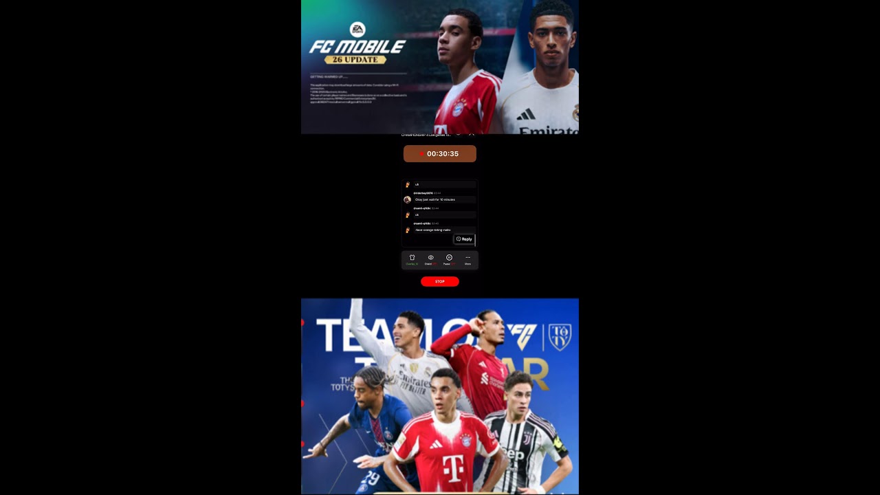 FC MOBILE  CHAMPIONSHIP 4 Live games Today live gaming stream | playing solo | streaming with Vijay