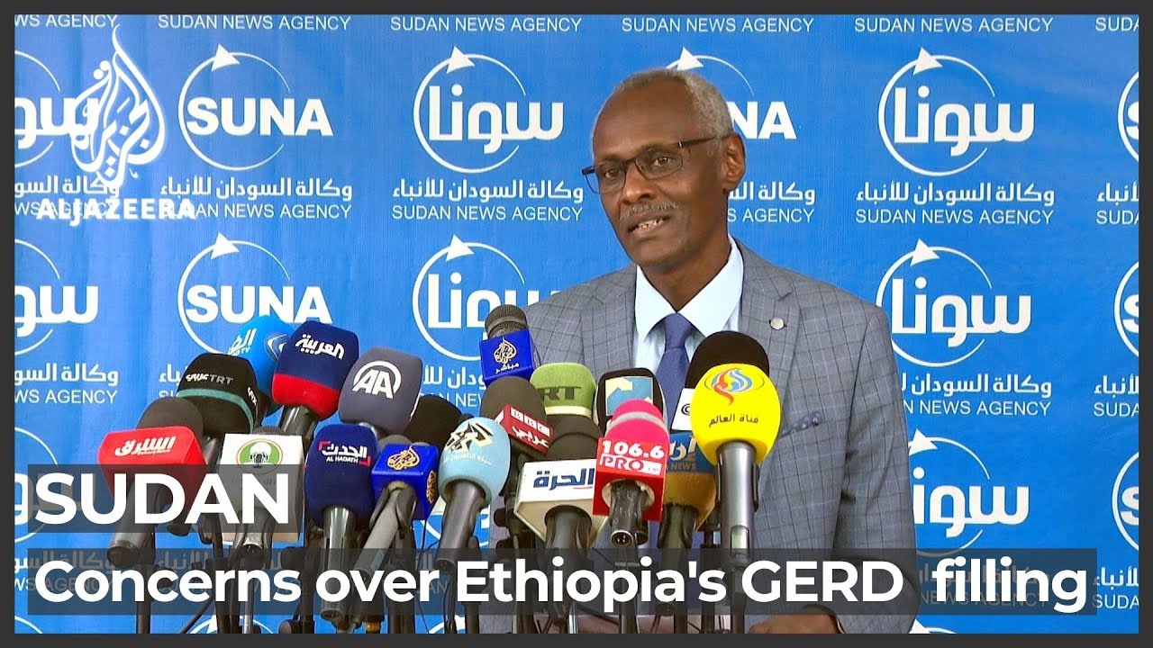 Ethiopia Renaissance Dam second filling triggers concerns downstream