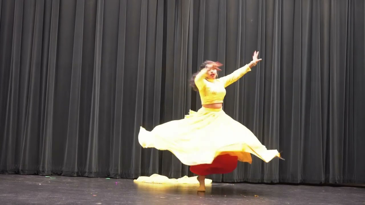Radha dance cover, student of the year movie. Neparhythms