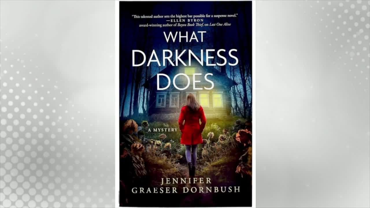 Author: 'What Darkness Does'
