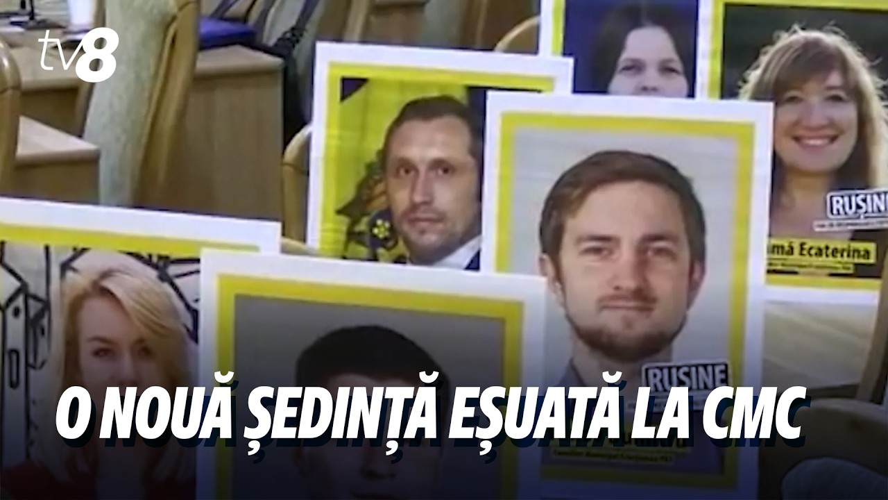 Bugetul municipiului Chișinău nu a fost votat nici astăzi