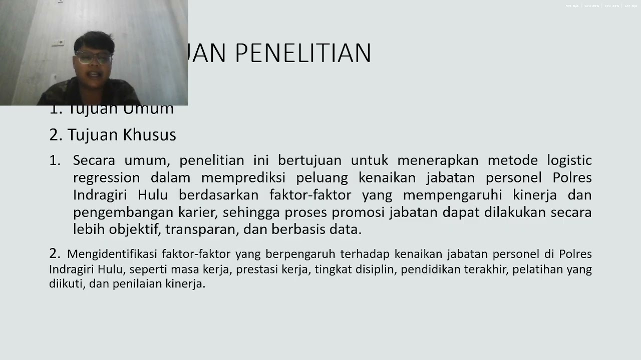 Presentasi MUHAMMAD ADZANIL FAJRI