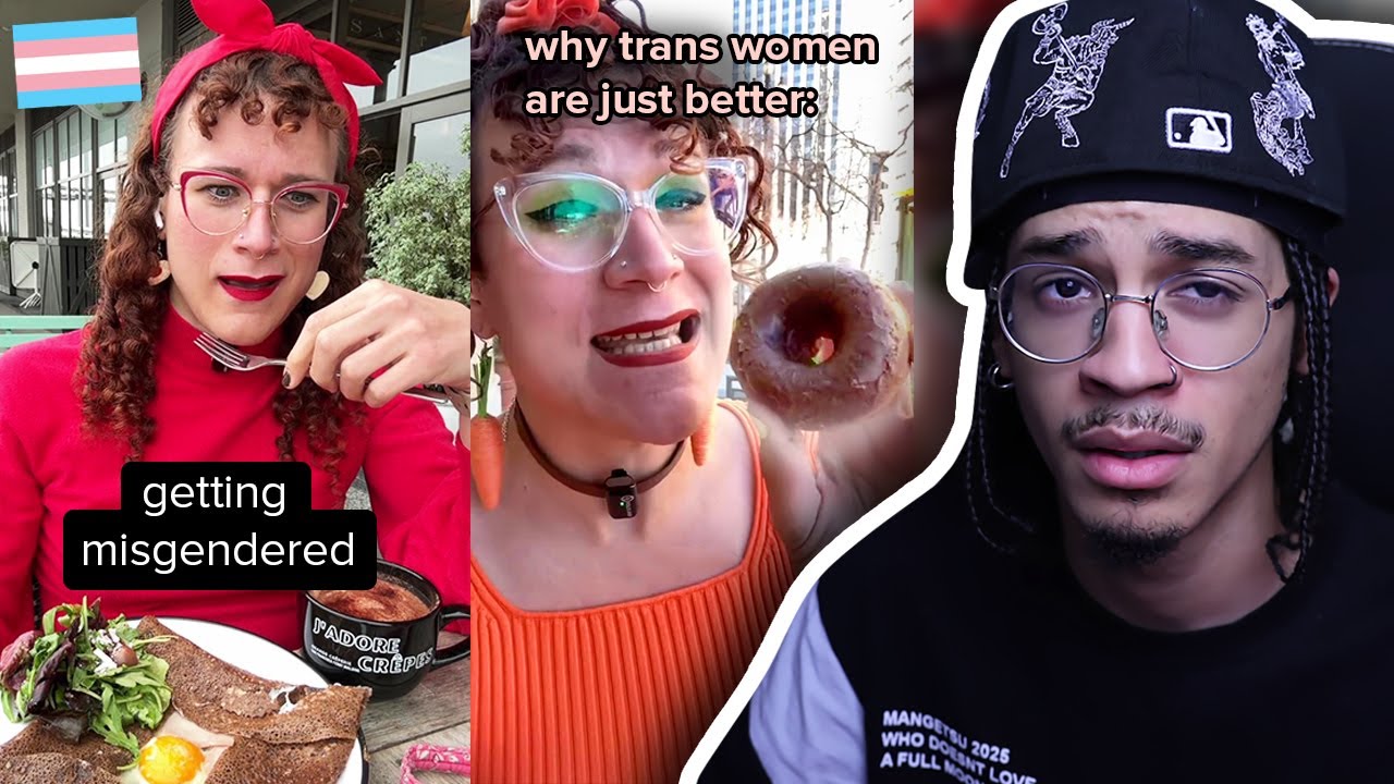 The Most Hated Trans Person On The Internet