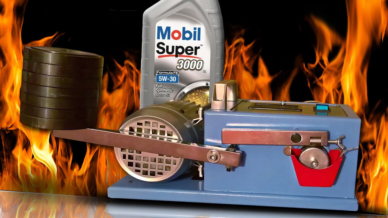 Mobil Super 3000 x1 Formula FE 5W30 Oil Analysis 100&deg;C Choose the best oil! #engineoil #diesel #oil