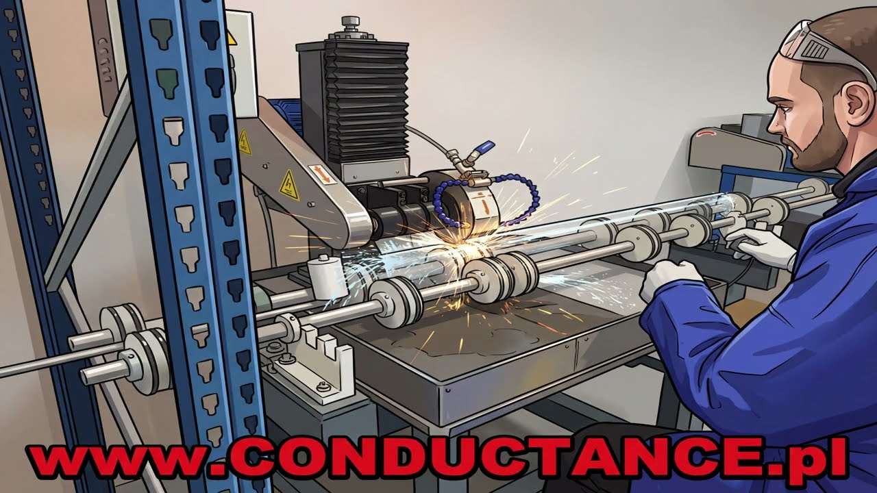 Quartz Tube Water Cutting vol. 2