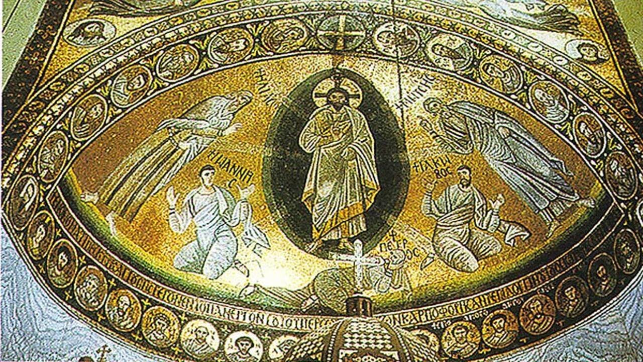 Vesica piscis (рыбий пузырь) Весика Писцес; Всевидящее Око; Символ Иисуса Христа