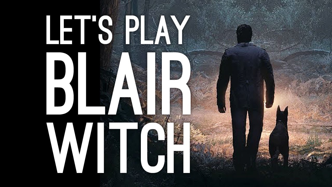 Blair Witch Gameplay: NOKIA SNAKE! WITCHES! - Let's Play Blair Witch Game on Xbox One