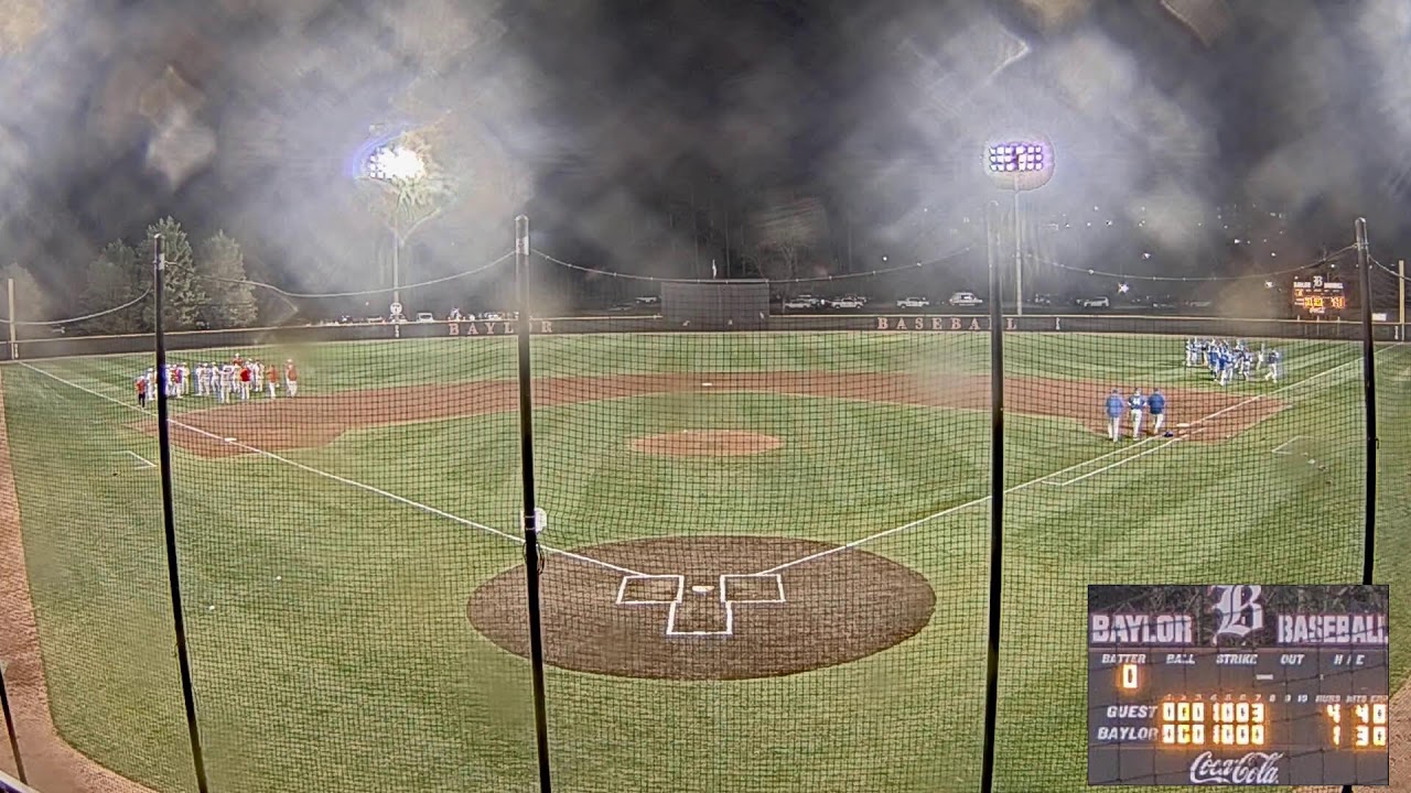 Baylor Baseball Live 03/02/2026