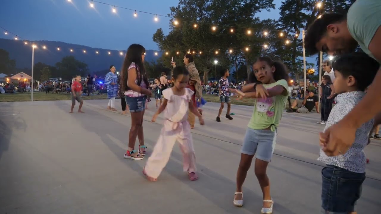 Haverstraw Fireworks 2023