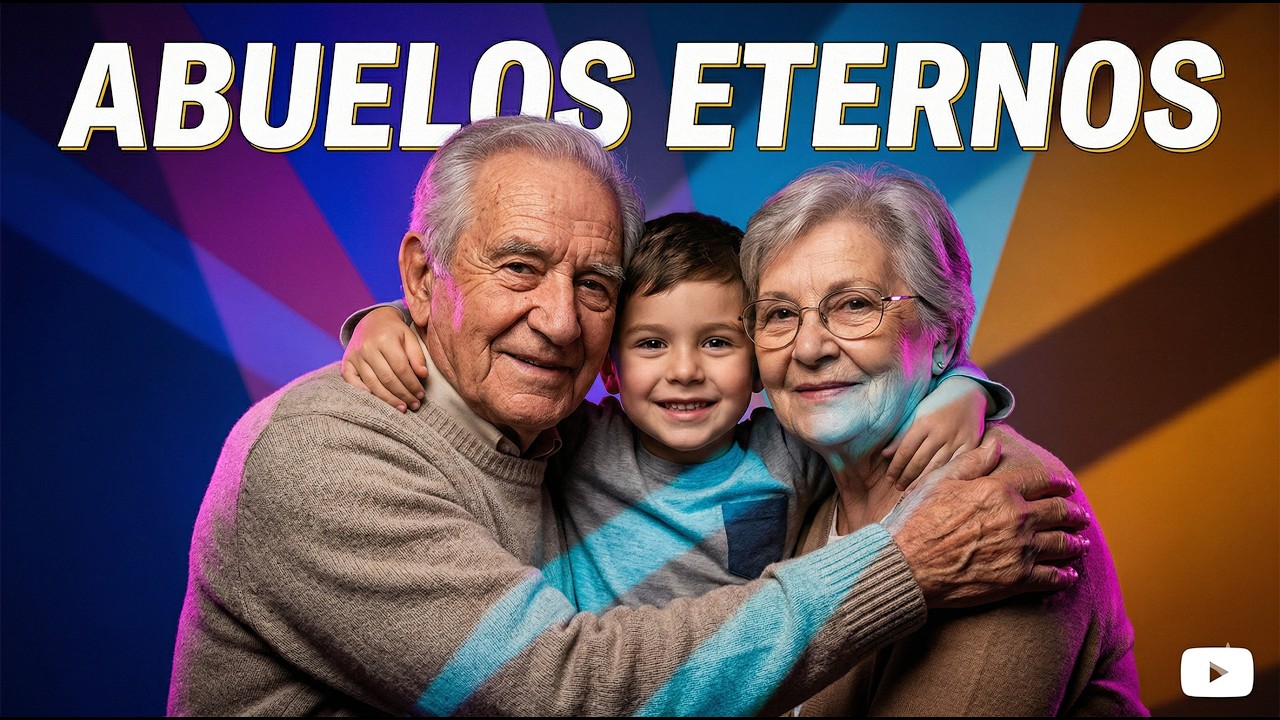 ABUELO ESTERNO  (Letra/Lyrics)