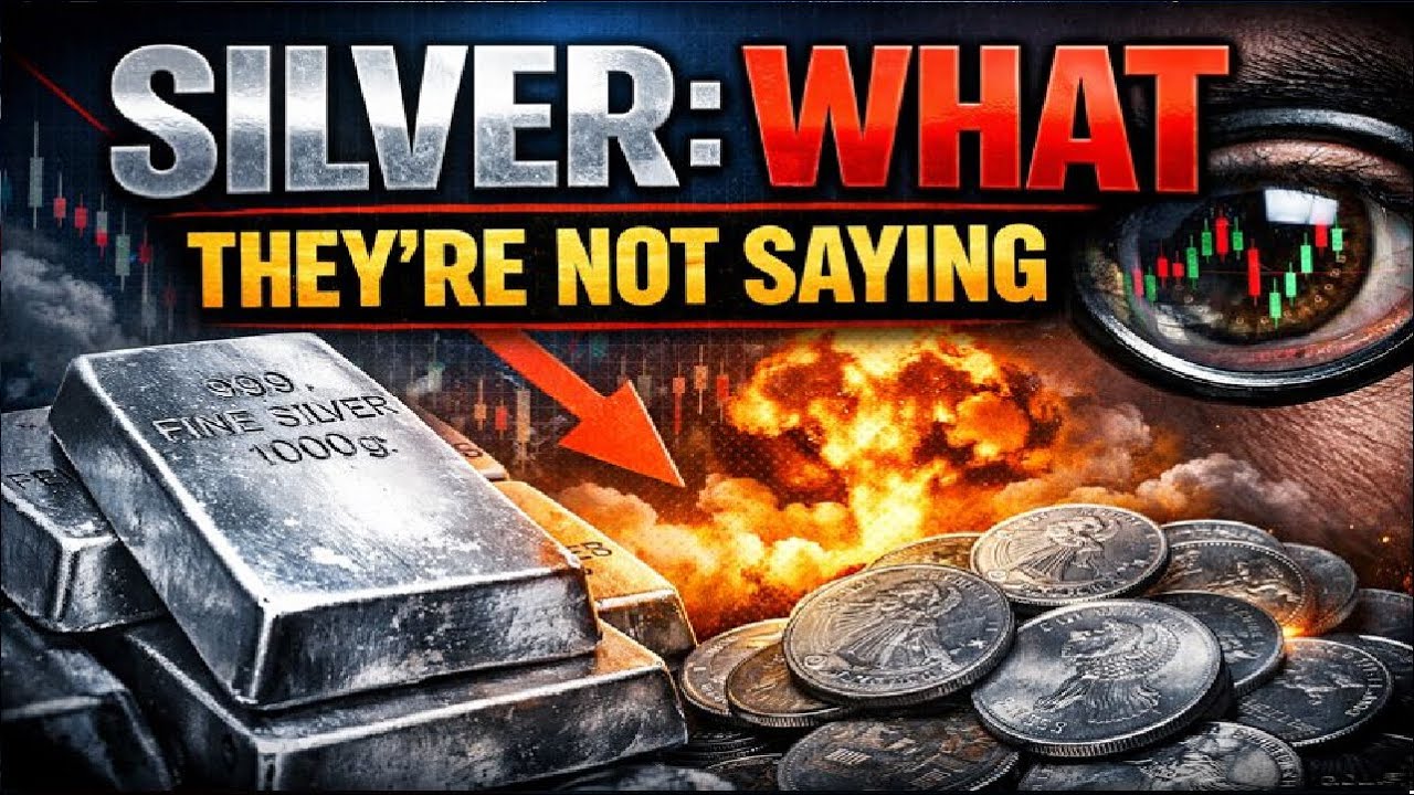 Silver Shortage 2026: AI & Solar Demand Creating Perfect Storm