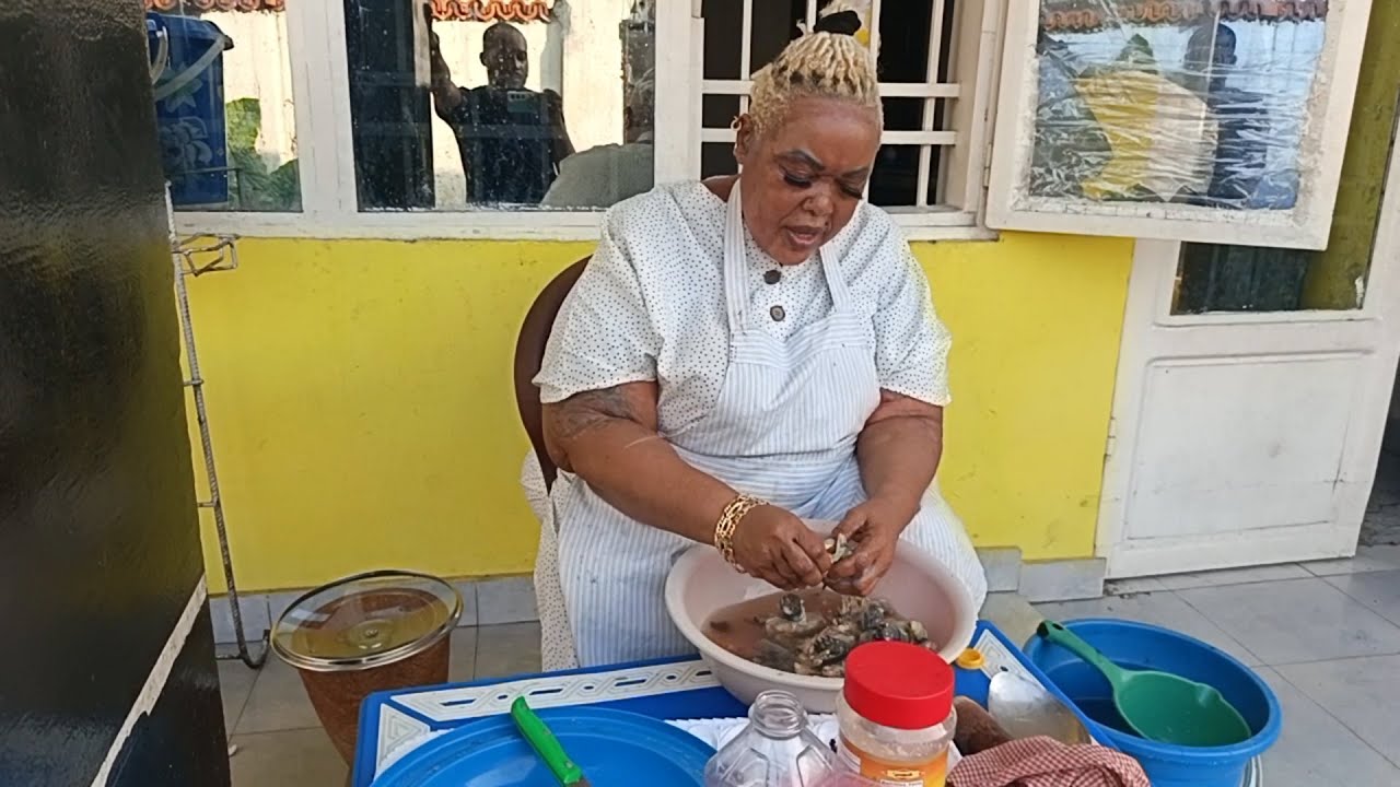 TELE REALITE YA GABY ALAMBI KOBA AMBIANCE NA FAMILLE NA NDAKU