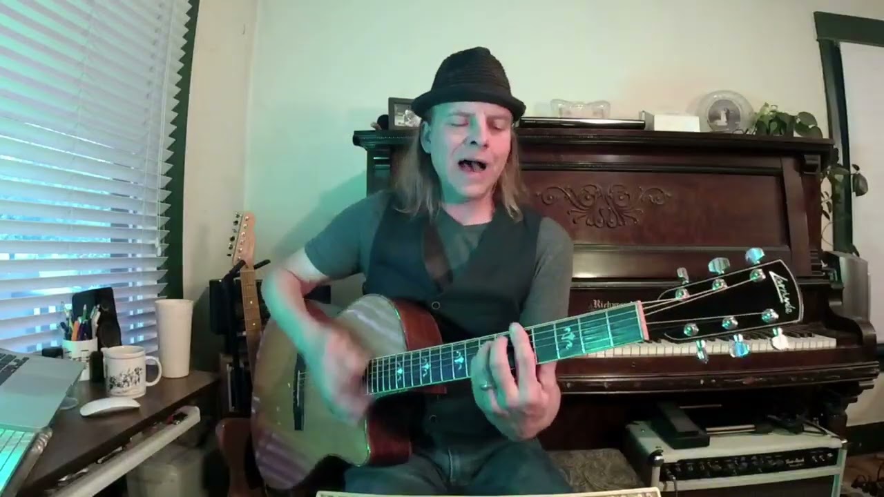 Favorite Mistake - Cover By Just Plain Darin